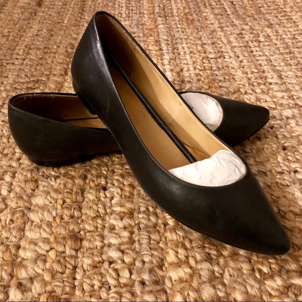 Nisolo Ava ballerina flats 7.5